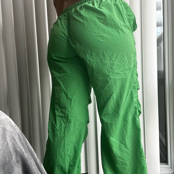 Green cargo pants - Picture 9 of 9